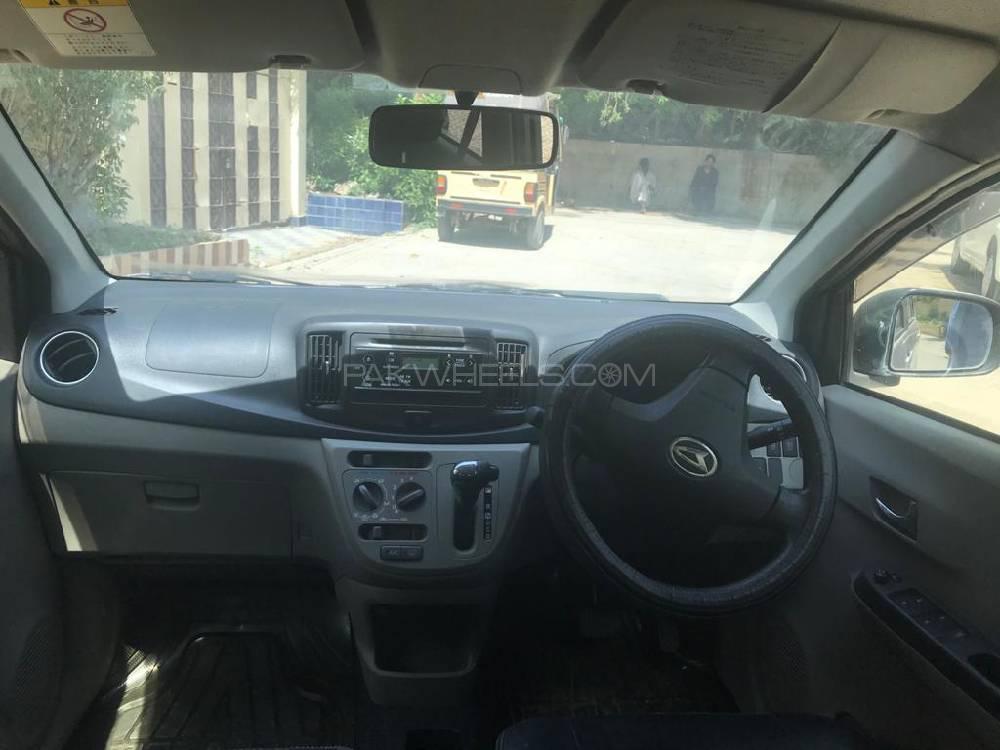 Daihatsu Mira 2012 for Sale in Karachi Daihatsu Mira 2012 for Sale in Karachi Image-8