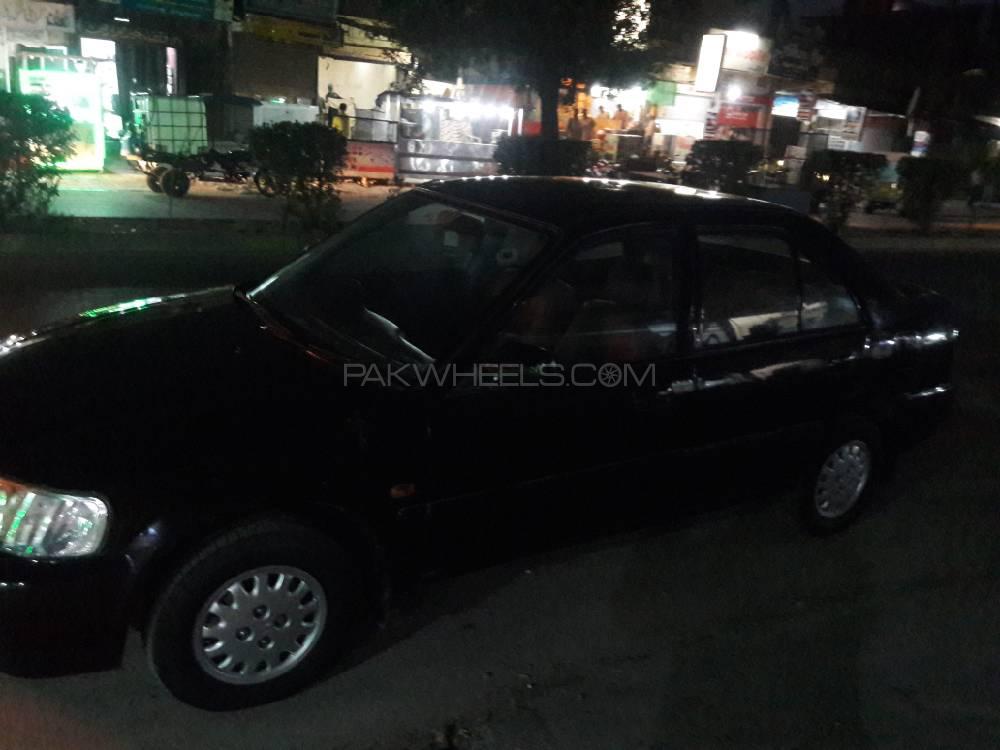 Honda City 2001 for Sale in Faisalabad Honda City 2001 for Sale in Faisalabad Image-3