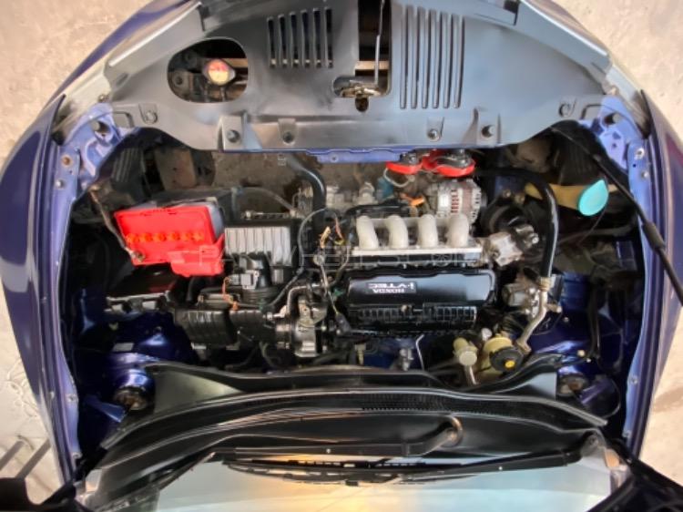 Honda City 2009 for Sale in Bahawalpur Honda City 2009 for Sale in Bahawalpur Image-18