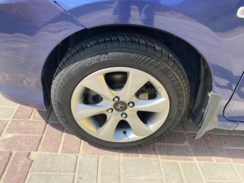 Honda City 2009 for Sale in Bahawalpur Honda City 2009 for Sale in Bahawalpur Image-9