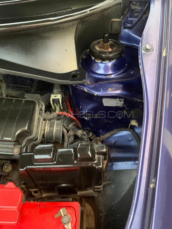 Honda City 2009 for Sale in Bahawalpur Honda City 2009 for Sale in Bahawalpur Image-14