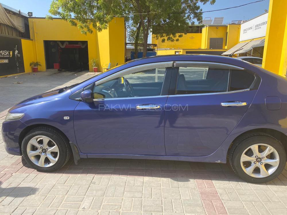 Honda City 2009 for Sale in Bahawalpur Honda City 2009 for Sale in Bahawalpur Image-4