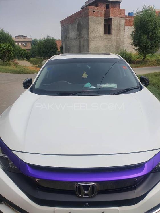 Honda Civic 2019 for Sale in Lahore Honda Civic 2019 for Sale in Lahore Image-2