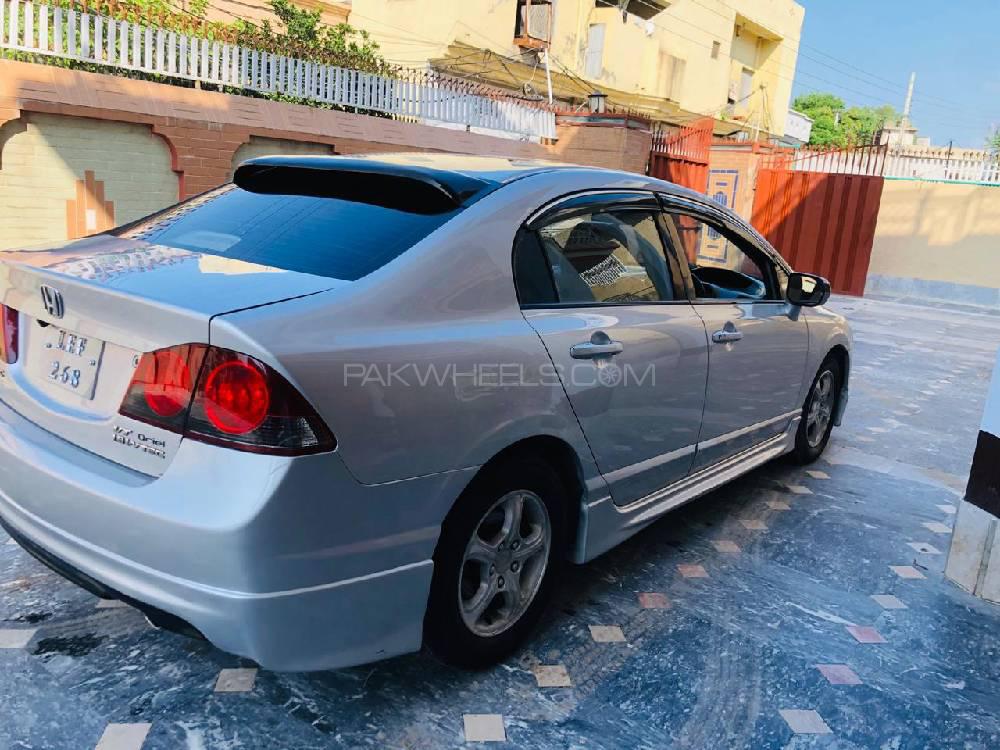 Honda Civic 2008 for Sale in Jhelum Honda Civic 2008 for Sale in Jhelum Image-8
