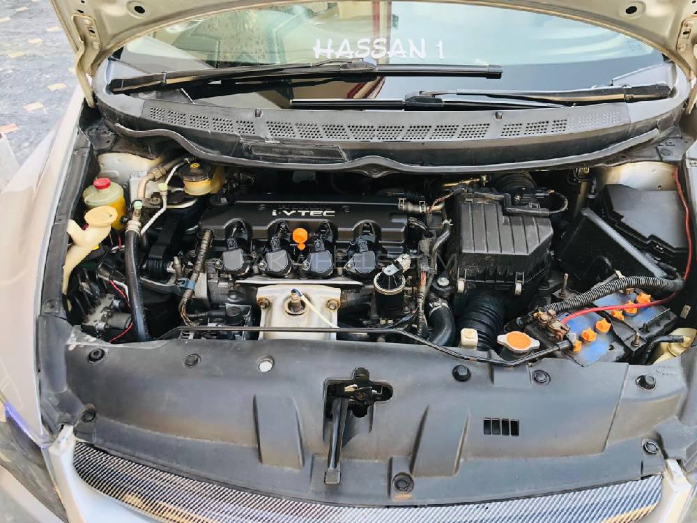 Honda Civic 2008 for Sale in Jhelum Honda Civic 2008 for Sale in Jhelum Image-5