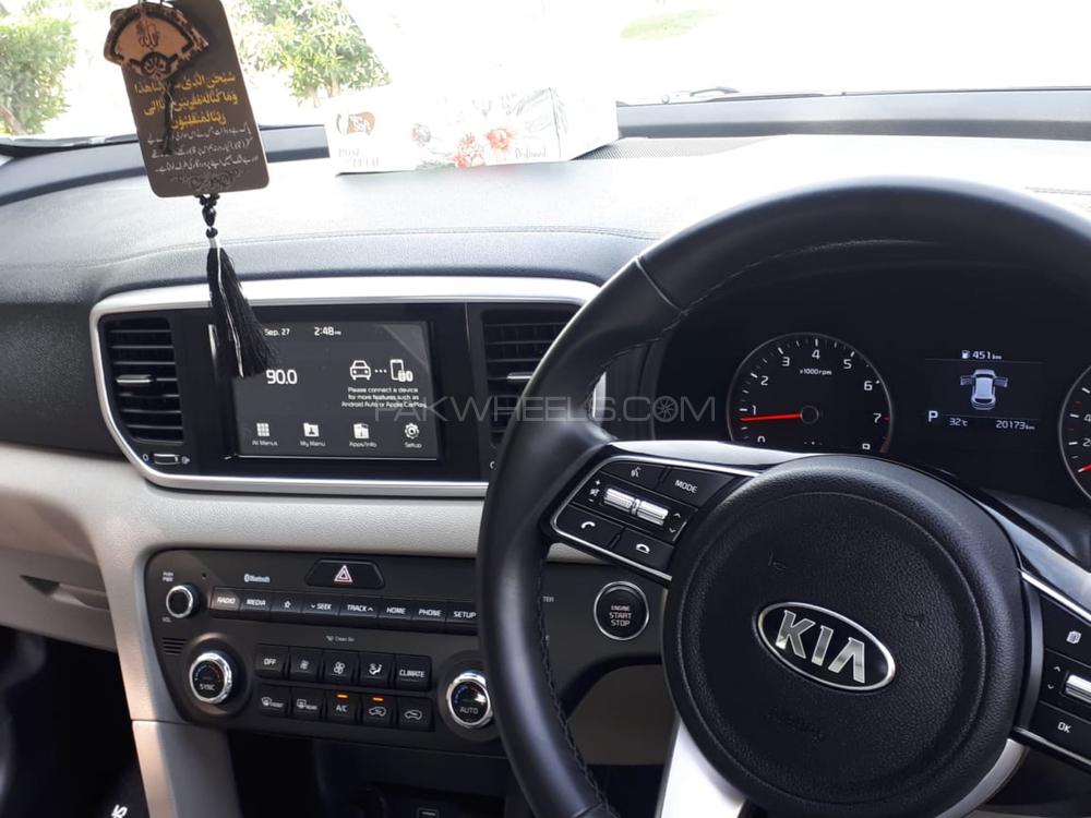 KIA Sportage 2019 for Sale in Lahore Image-1
