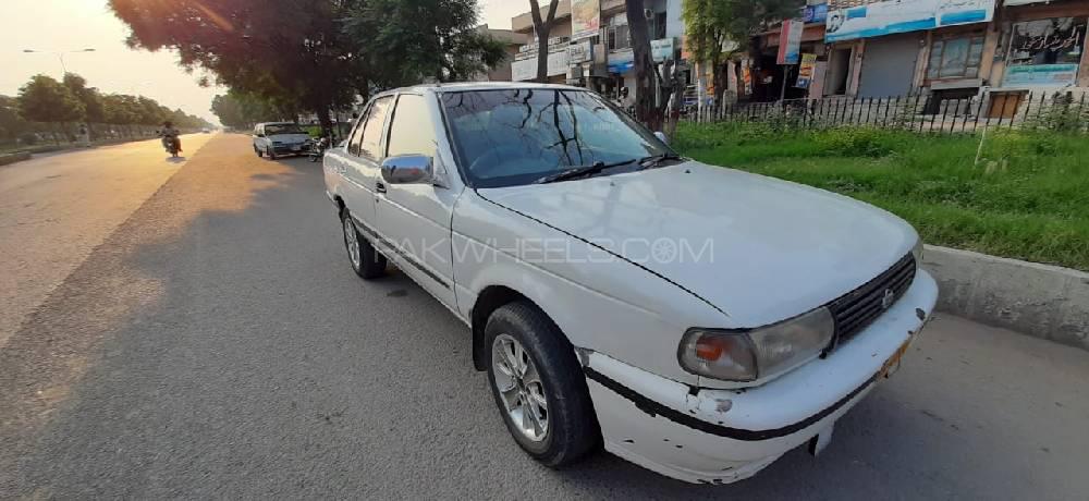 Nissan Sunny 1993 for Sale in Gujranwala Image-1