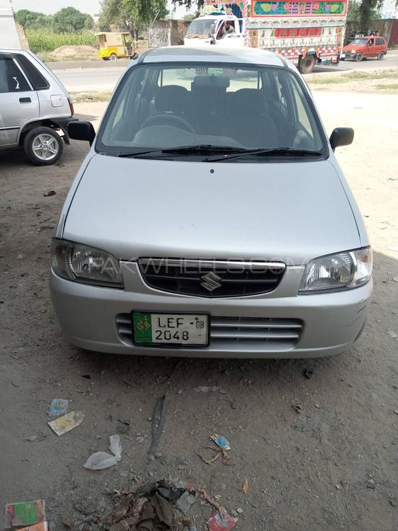 Suzuki Alto 2008 for Sale in Peshawar Image-1