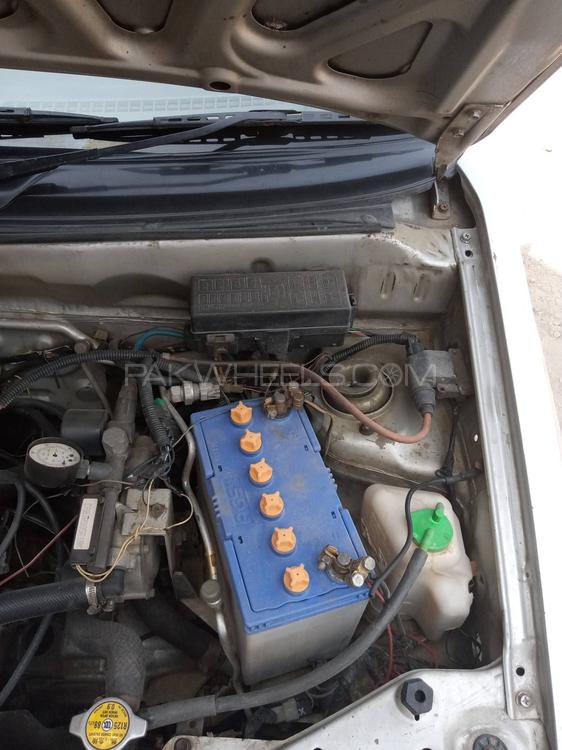 Suzuki Alto 2008 for Sale in Peshawar Suzuki Alto 2008 for Sale in Peshawar Image-6