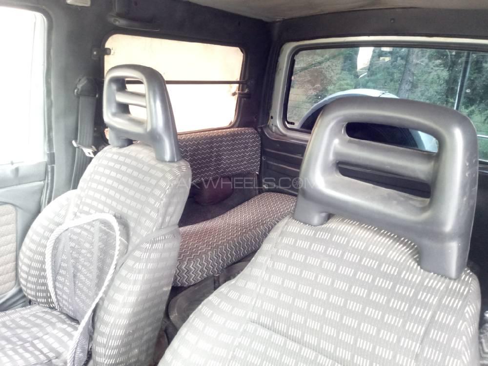 Suzuki Jimny 2008 for Sale in Abbottabad Suzuki Jimny 2008 for Sale in Abbottabad Image-7
