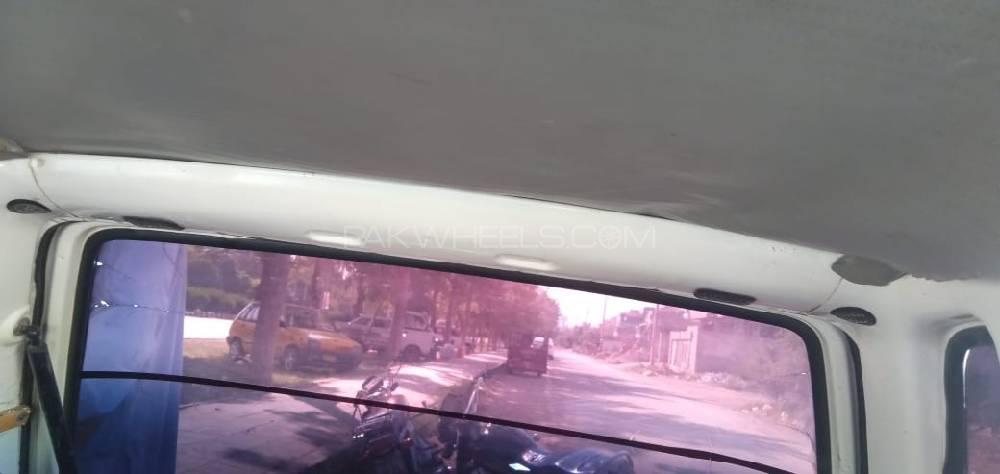 Suzuki Mehran 2007 for Sale in Peshawar Suzuki Mehran 2007 for Sale in Peshawar Image-5