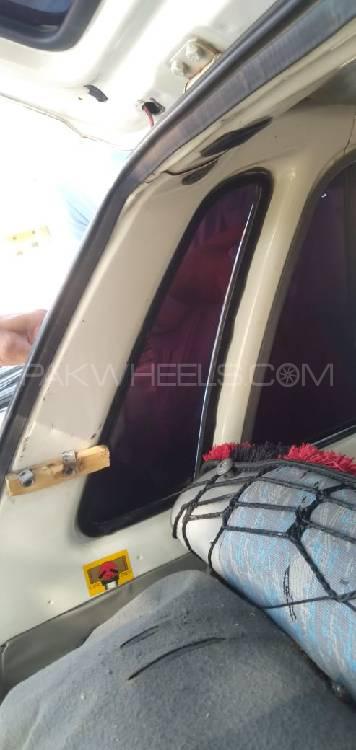 Suzuki Mehran 2007 for Sale in Peshawar Suzuki Mehran 2007 for Sale in Peshawar Image-8