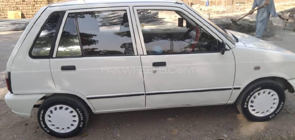 Suzuki Mehran 2007 for Sale in Peshawar Image-1