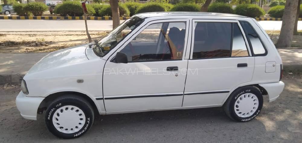 Suzuki Mehran 2007 for Sale in Peshawar Suzuki Mehran 2007 for Sale in Peshawar Image-3
