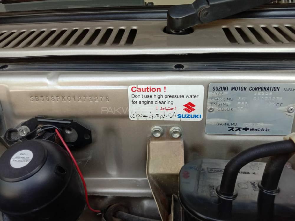 Suzuki Mehran 2018 for Sale in Lahore Suzuki Mehran 2018 for Sale in Lahore Image-13