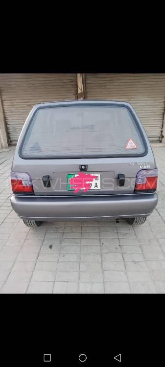 Suzuki Mehran 2018 for Sale in Lahore Image-1