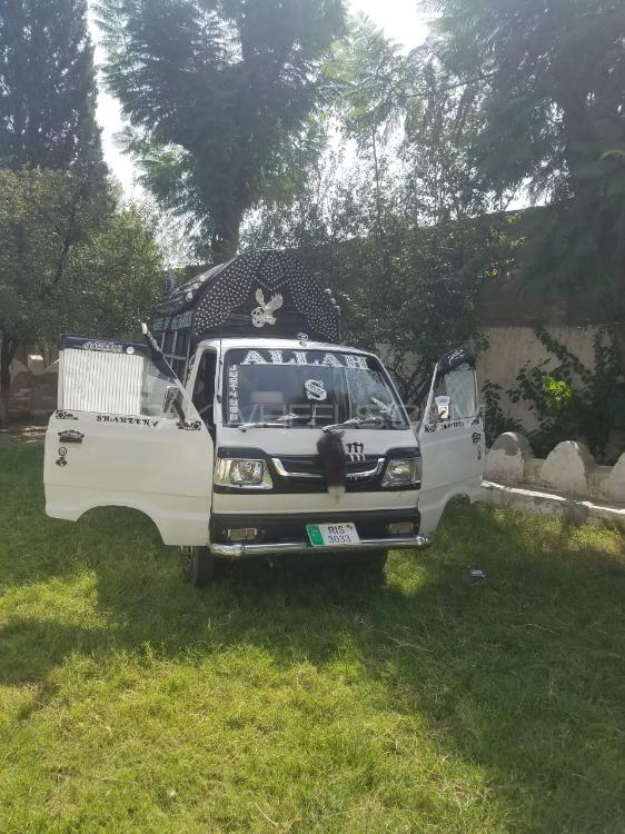 Suzuki Ravi 2015 for Sale in Kohat Suzuki Ravi 2015 for Sale in Kohat Image-2