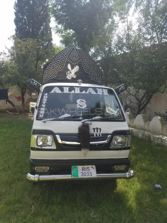 Suzuki Ravi 2015 for Sale in Kohat Suzuki Ravi 2015 for Sale in Kohat Image-8