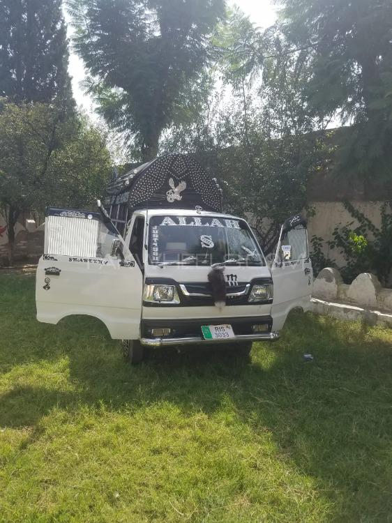 Suzuki Ravi 2015 for Sale in Kohat Suzuki Ravi 2015 for Sale in Kohat Image-11