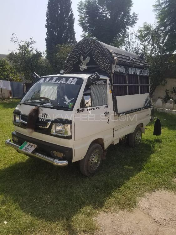 Suzuki Ravi 2015 for Sale in Kohat Suzuki Ravi 2015 for Sale in Kohat Image-14