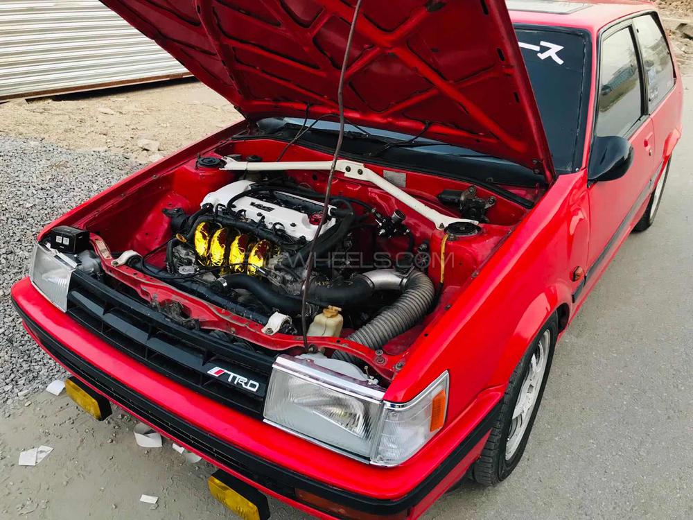 Toyota Corolla - 1986 86 Toyota Corolla - 1986 86 Image-19