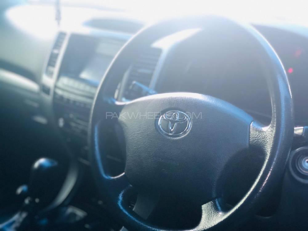 Toyota Prado 2003 for Sale in Lahore Toyota Prado 2003 for Sale in Lahore Image-5