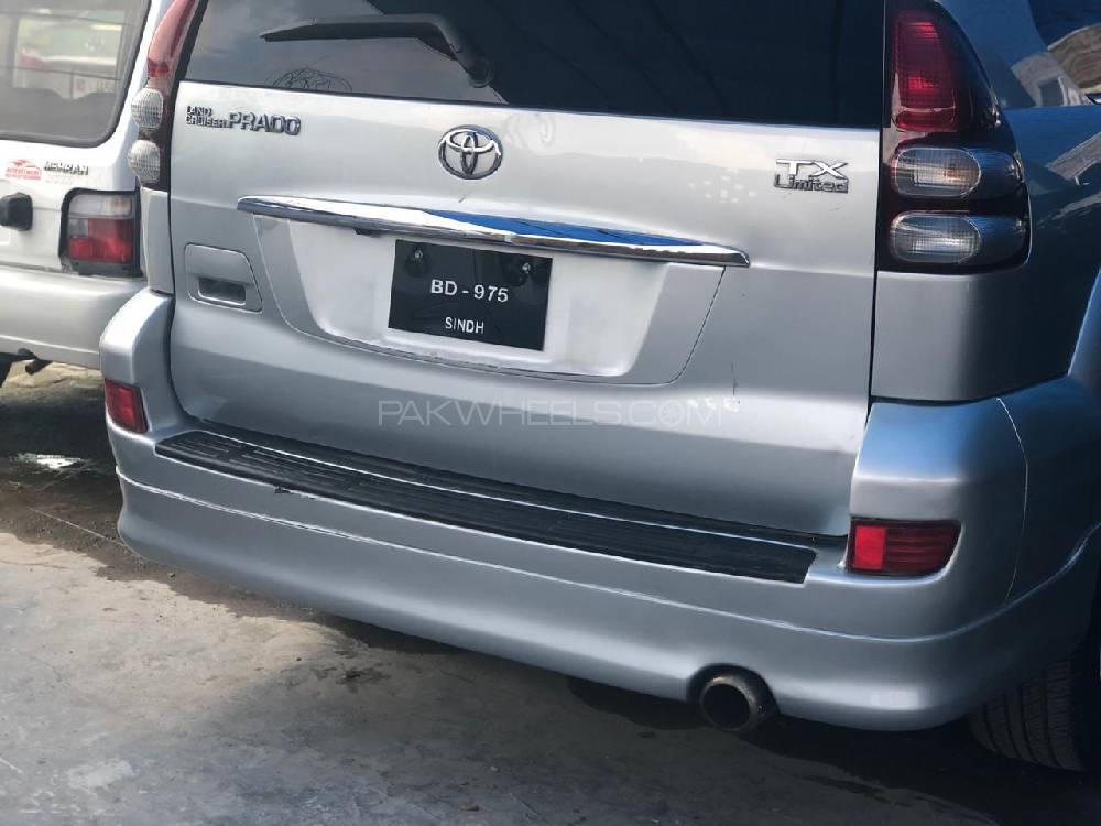 Toyota Prado 2003 for Sale in Lahore Toyota Prado 2003 for Sale in Lahore Image-3