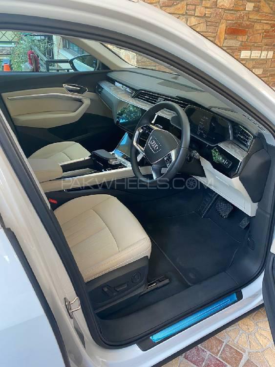 Audi e-tron 2020 for Sale in Islamabad Audi e-tron 2020 for Sale in Islamabad Image-5