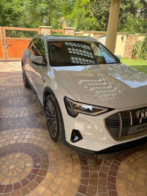 Audi e-tron 2020 for Sale in Islamabad Image-1