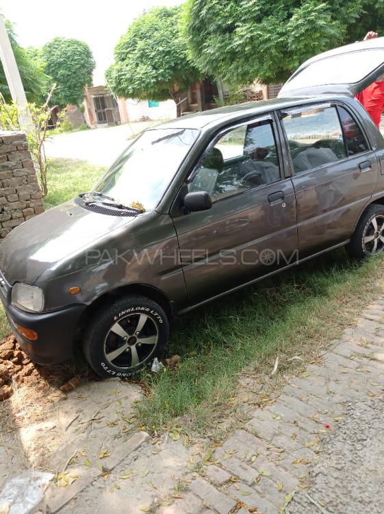 ڈائیہاتسو کیور 2007 for Sale in فیصل آباد ڈائیہاتسو کیور 2007 for Sale in فیصل آباد Image-2