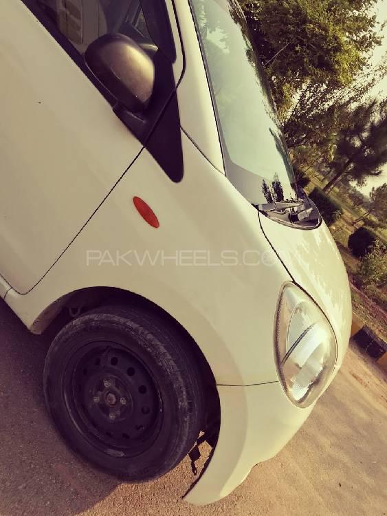 Daihatsu Mira 2008 for Sale in Rawalpindi Daihatsu Mira 2008 for Sale in Rawalpindi Image-3