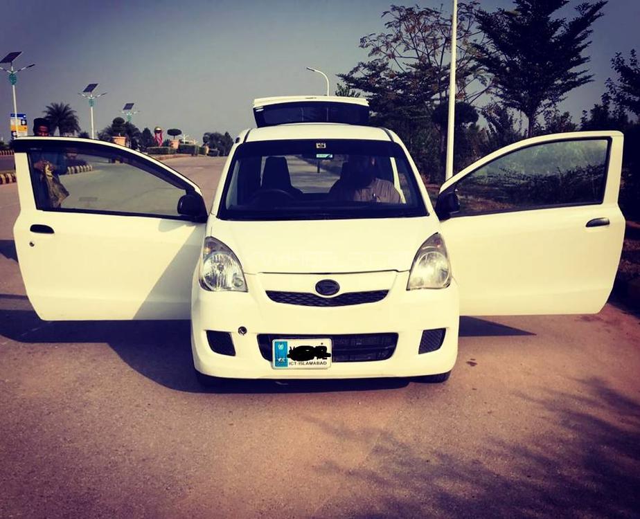 Daihatsu Mira 2008 for Sale in Rawalpindi Daihatsu Mira 2008 for Sale in Rawalpindi Image-2