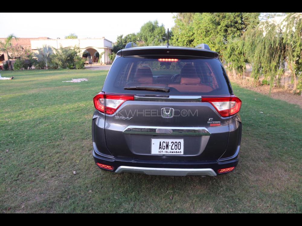 Honda BR-V 2018 for Sale in Sargodha Honda BR-V 2018 for Sale in Sargodha Image-6