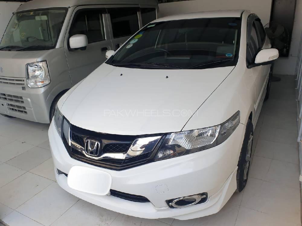 ہونڈا سٹی 2019 for Sale in سیالکوٹ Image-1