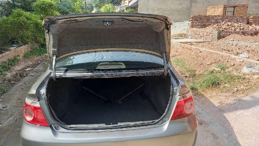 Honda City 2007 for Sale in Rawalpindi Honda City 2007 for Sale in Rawalpindi Image-9