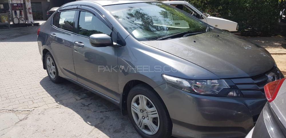 Honda City 2011 for Sale in Islamabad Image-1