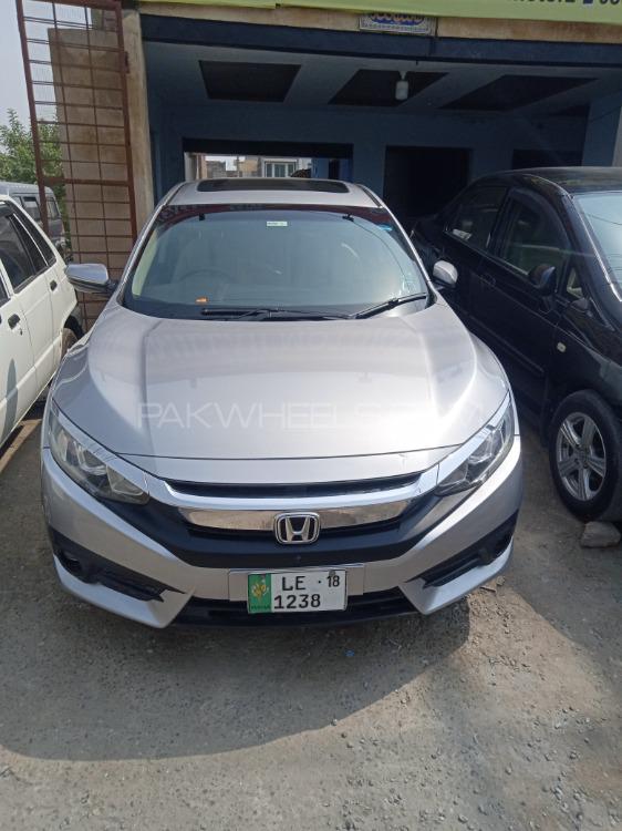 Honda Civic 2017 for Sale in Lahore Honda Civic 2017 for Sale in Lahore Image-3