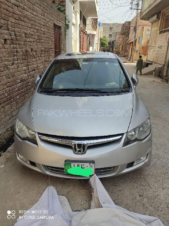 Honda Civic 2010 for Sale in Sargodha Image-1