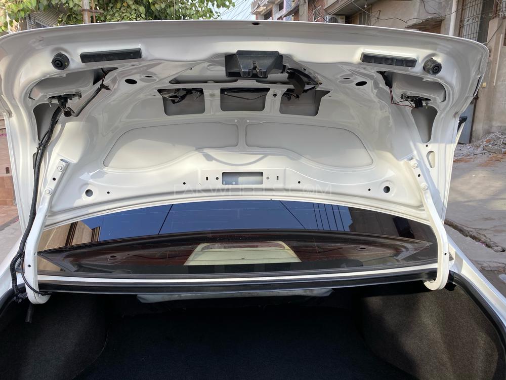 Honda Civic 2014 for Sale in Faisalabad Honda Civic 2014 for Sale in Faisalabad Image-12