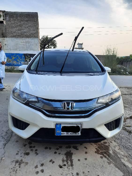 Honda Fit 2014 for Sale in Islamabad Honda Fit 2014 for Sale in Islamabad Image-6
