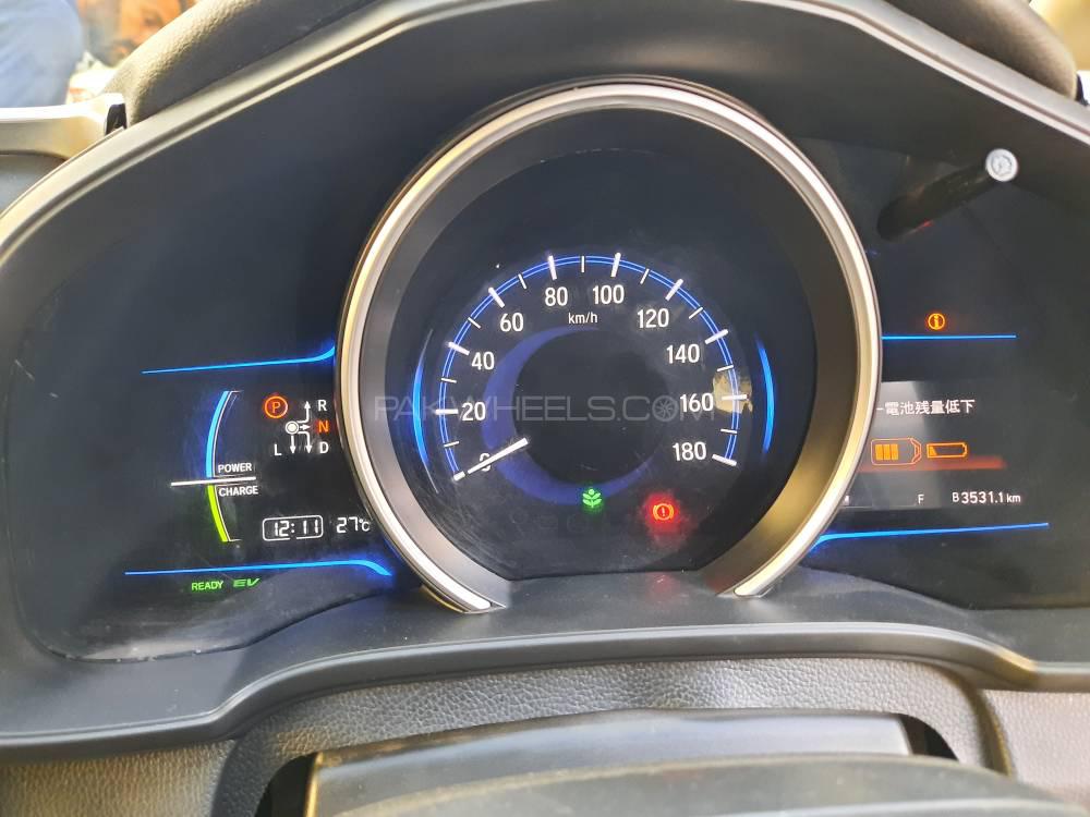 Honda Fit 2014 for Sale in Islamabad Honda Fit 2014 for Sale in Islamabad Image-9