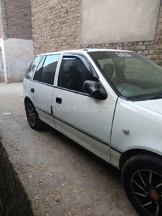 Suzuki Cultus 2003 for Sale in Mardan Suzuki Cultus 2003 for Sale in Mardan Image-2