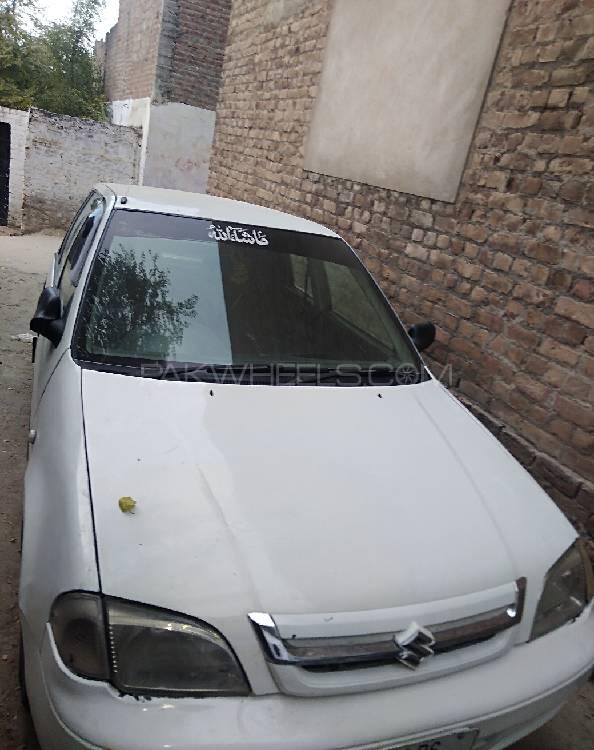 Suzuki Cultus 2003 for Sale in Mardan Suzuki Cultus 2003 for Sale in Mardan Image-3