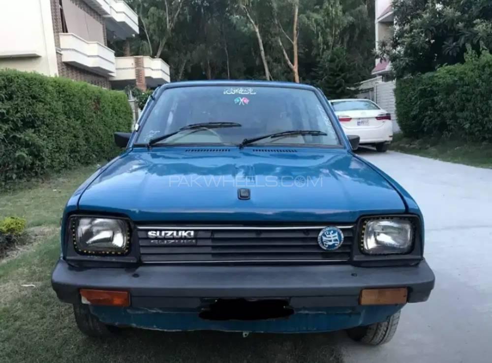 Suzuki FX 1981 for Sale in Wah cantt Image-1