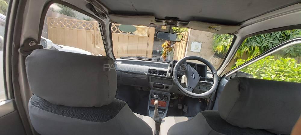 Suzuki Mehran 2005 for Sale in Lahore Suzuki Mehran 2005 for Sale in Lahore Image-10