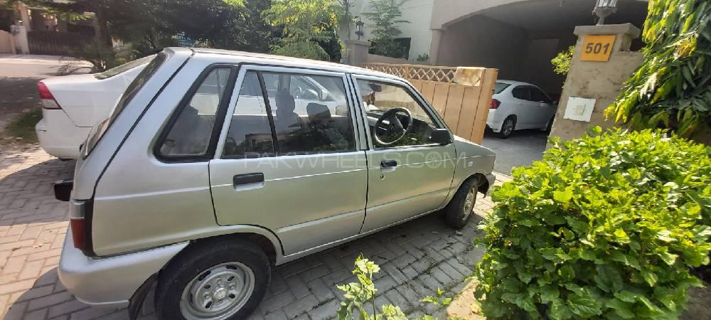 Suzuki Mehran 2005 for Sale in Lahore Suzuki Mehran 2005 for Sale in Lahore Image-6