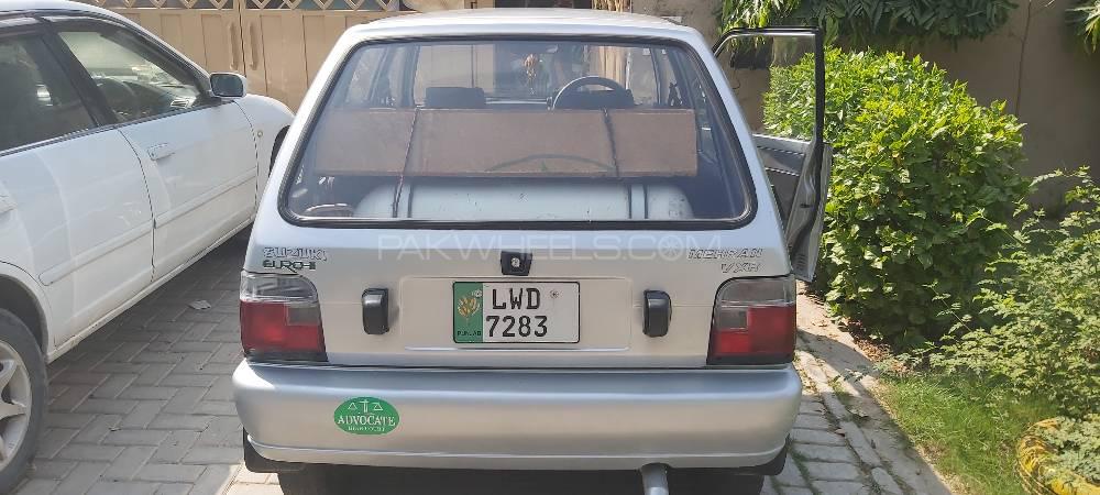 Suzuki Mehran 2005 for Sale in Lahore Suzuki Mehran 2005 for Sale in Lahore Image-4