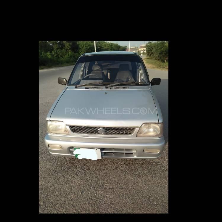 Suzuki Mehran 2006 for Sale in Islamabad Image-1