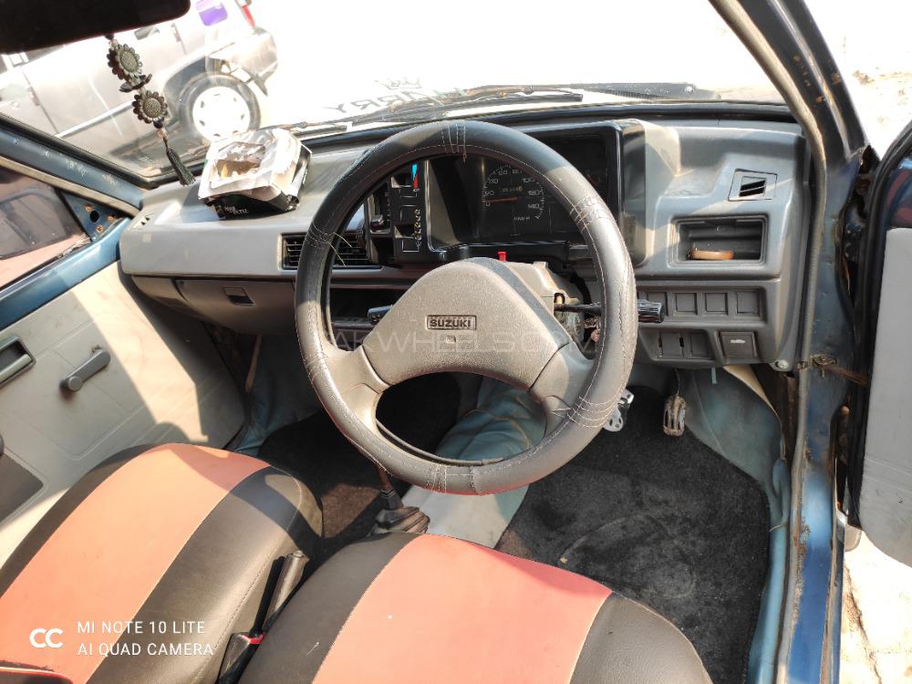 Suzuki Mehran 2008 for Sale in Okara Suzuki Mehran 2008 for Sale in Okara Image-2