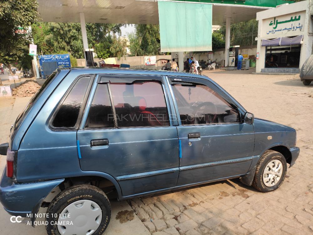 Suzuki Mehran 2008 for Sale in Okara Suzuki Mehran 2008 for Sale in Okara Image-4